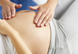 Osteopatia na gravidez
