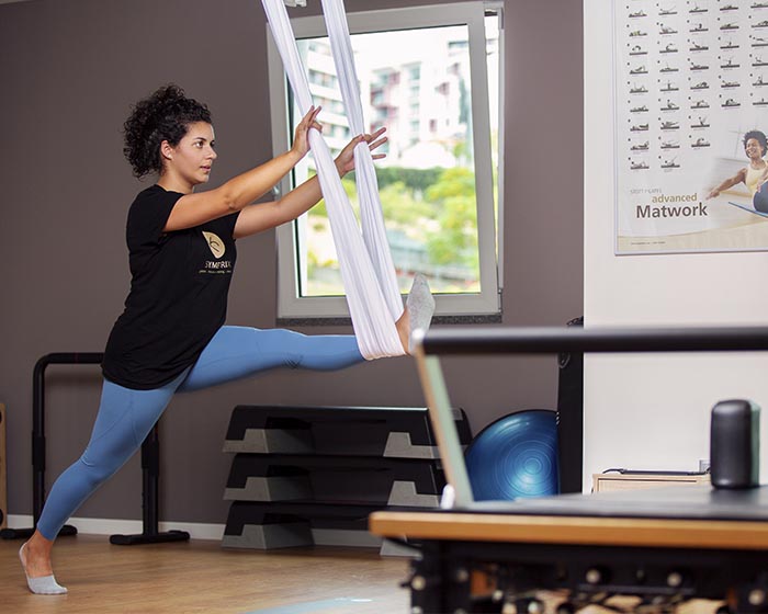 Aero Pilates