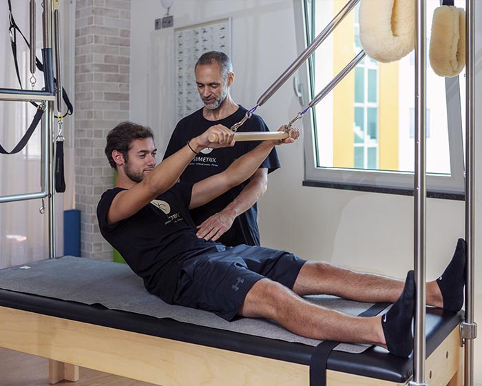 PILATES CLÍNICO