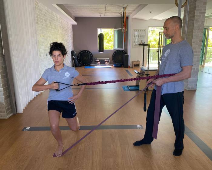 Treino Terapêutico