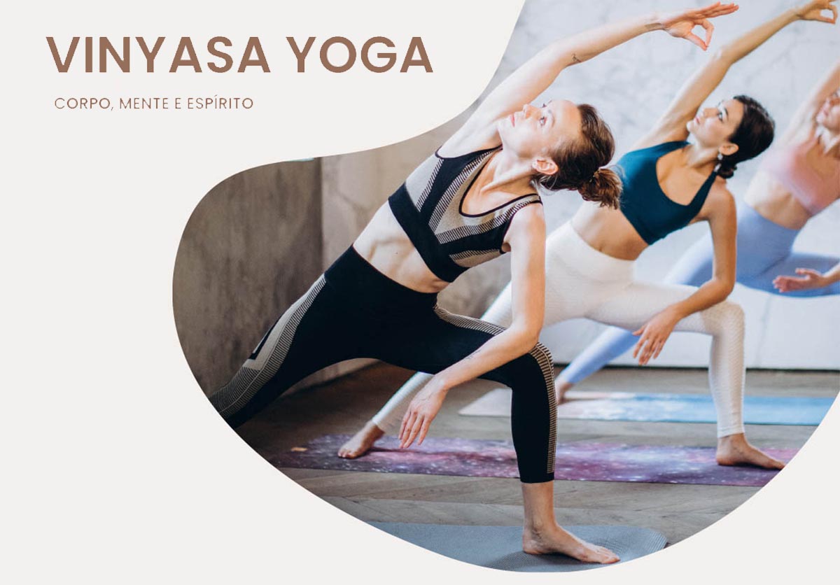VINYASA YOGA CORPO, MENTE