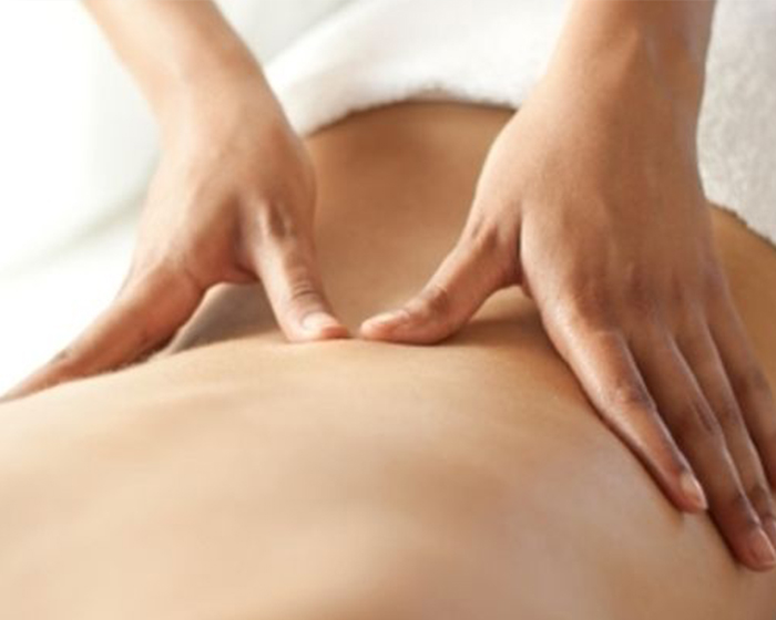 Massagem Terapêutica