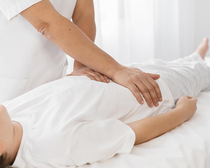Osteopatia